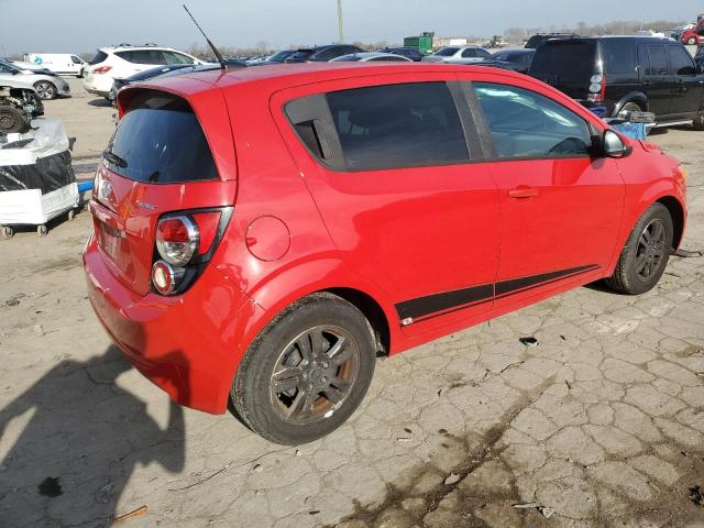 Photo 3 from auction – 2012 CHEVROLET SONIC LS with VIN 1G1JB6SH1C4173830