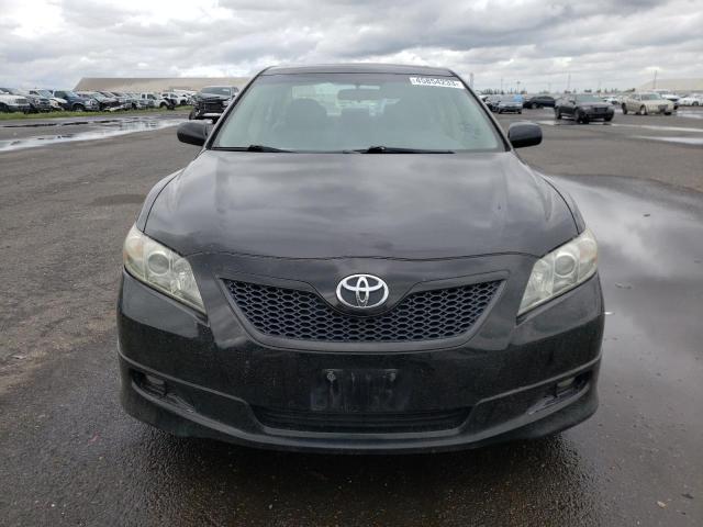 Photo 5 from auction – 2007 TOYOTA CAMRY CE with VIN 4T1BE46K57U077438
