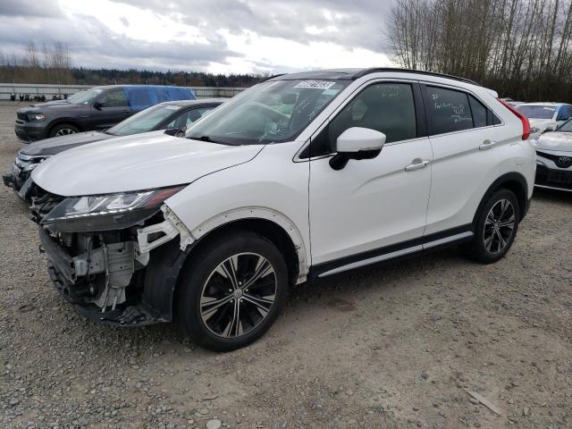 MITSUBISHI ECLIPSE CR 2019 with VIN JA4AT5AA7KZ000246 - Photo from auction