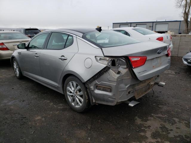 Photo 2 from auction – 2014 KIA OPTIMA EX with VIN 5XXGN4A76EG295517