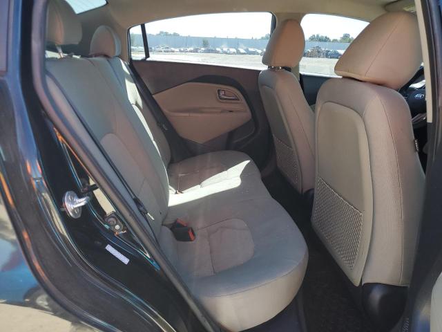 Photo 10 from auction – 2014 KIA RIO LX with VIN KNADM4A31E6341737