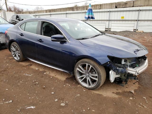 Photo 4 from auction – 2020 ACURA TLX TECHNO with VIN 19UUB3F41LA000905