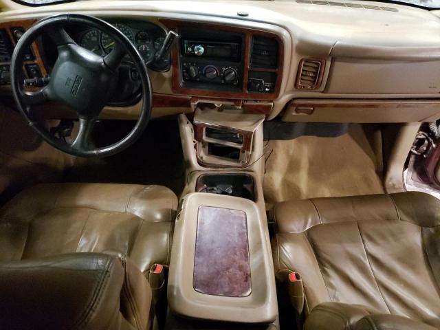 Photo 8 from auction – 1999 GMC NEW SIERRA with VIN 2GTEK19T4X1547466