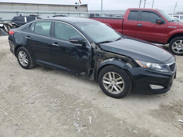 Photo 4 from auction – 2013 KIA OPTIMA LX with VIN 5XXGM4A72DG253086