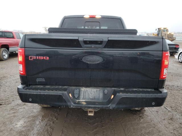 Photo 6 from auction – 2016 FORD F150 SUPER with VIN 1FTEW1EG6GKF18550