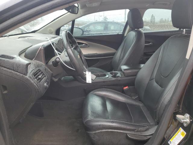 Photo 7 from auction – 2014 CHEVROLET VOLT with VIN 1G1RH6E46EU162268