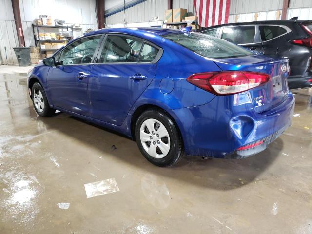 Photo 2 from auction – 2018 KIA FORTE LX with VIN 3KPFL4A73JE272586