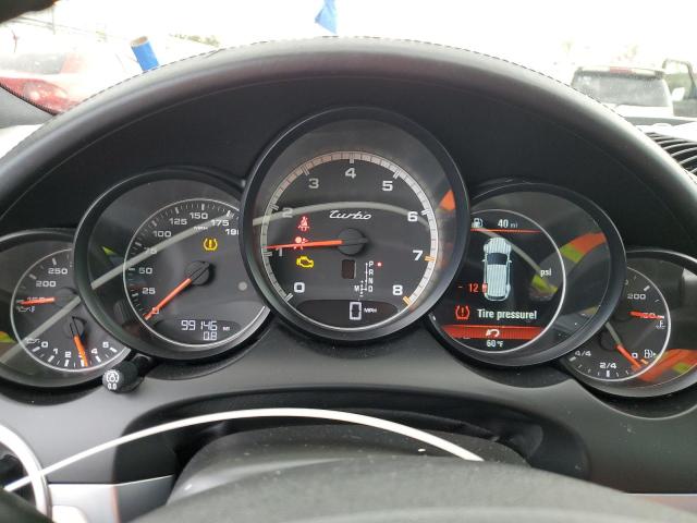 Photo 9 from auction – 2013 PORSCHE CAYENNE TU with VIN WP1AC2A23DLA91467