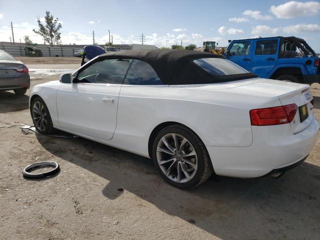 Photo 2 from auction – 2013 AUDI A5 PREMIUM with VIN WAUJFAFH0DN006649