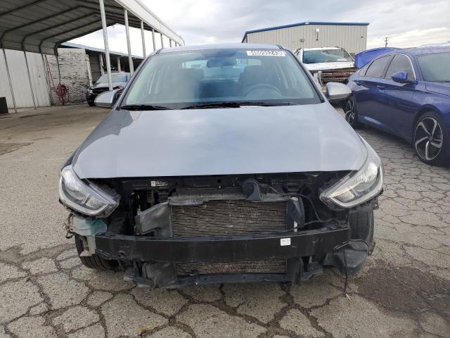 Photo 5 from auction – 2021 HYUNDAI ACCENT SE with VIN 3KPC24A61ME142808