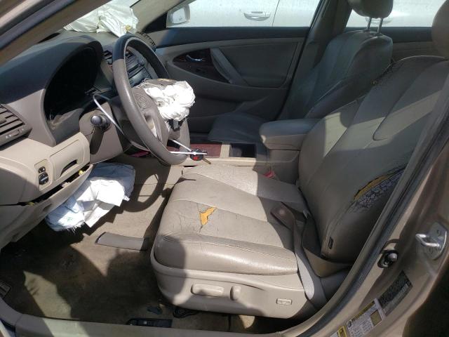 Photo 7 from auction – 2009 TOYOTA CAMRY BASE with VIN 4T1BE46K09U904507