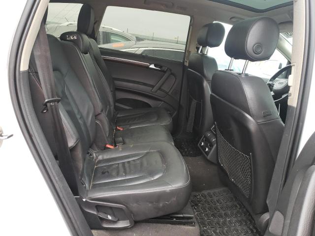 Photo 11 from auction – 2015 AUDI Q7 PREMIUM with VIN WA1LGAFE0FD033030