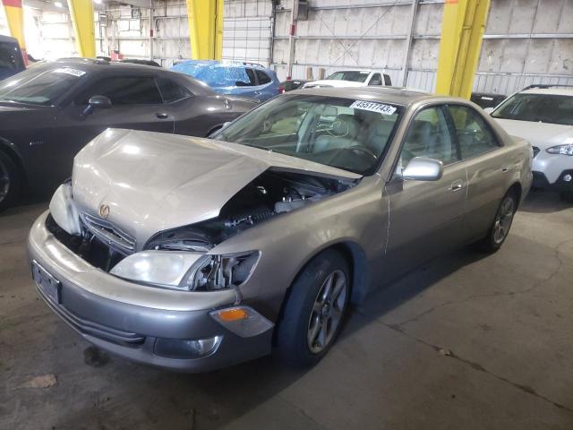 LEXUS ES 300 2000 with VIN JT8BF28G0Y5099131 - Photo from auction