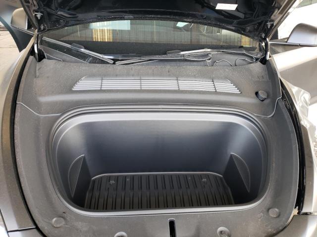 Photo 11 from auction – 2022 TESLA MODEL Y with VIN 7SAYGDEF3NF538738