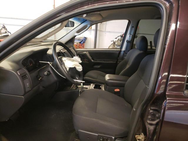 Photo 7 from auction – 2004 JEEP GRAND CHER with VIN 1J4GW48S14C124822