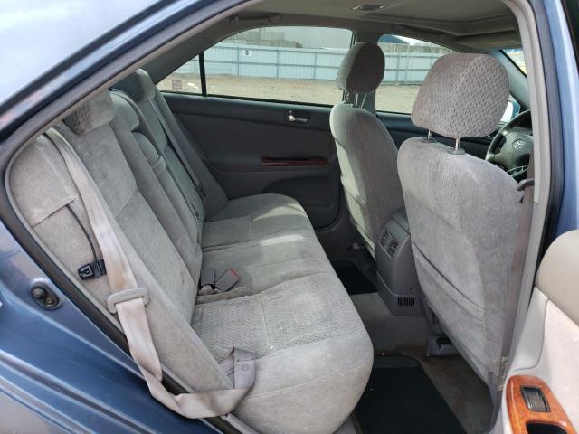 Photo 10 from auction – 2002 TOYOTA CAMRY LE with VIN 4T1BE30K92U597590