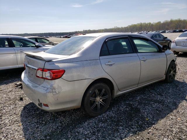 Photo 3 from auction – 2011 TOYOTA COROLLA BA with VIN 2T1BU4EE1BC557596