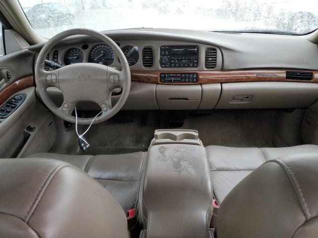Photo 8 from auction – 2001 BUICK LESABRE CU with VIN 1G4HP54K814217731