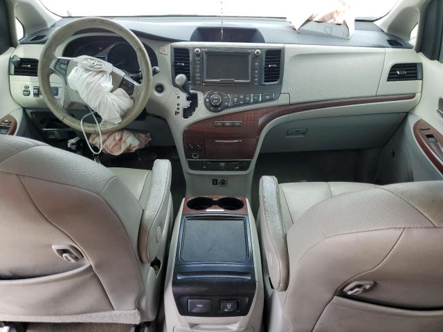 Photo 8 from auction – 2013 TOYOTA SIENNA XLE with VIN 5TDYK3DC7DS335519