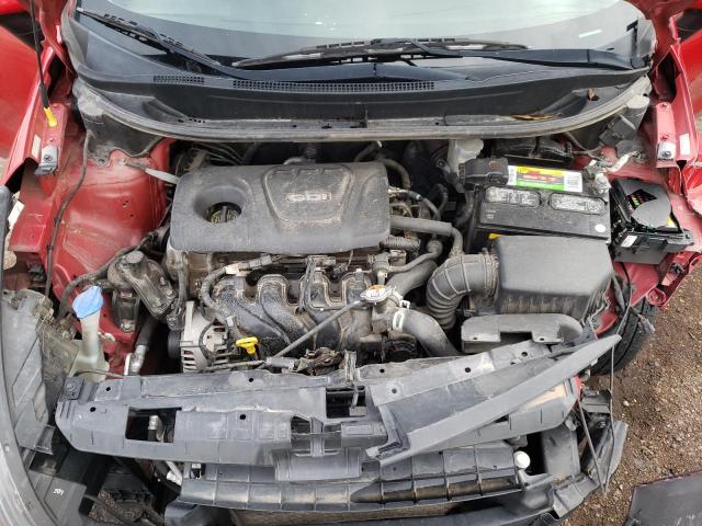 Photo 11 from auction – 2017 KIA RIO LX with VIN KNADM4A33H6061564
