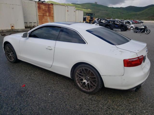 Photo 2 from auction – 2010 AUDI A5 PREMIUM with VIN WAUCFAFR0AA001147