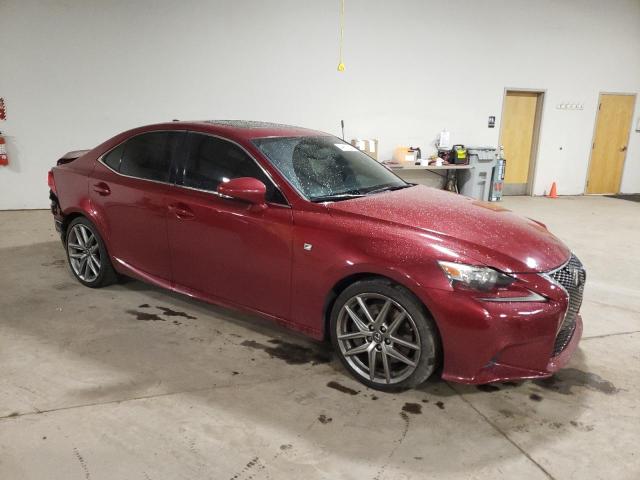 Photo 4 from auction – 2014 LEXUS IS 350 with VIN JTHBE1D2XE5011530