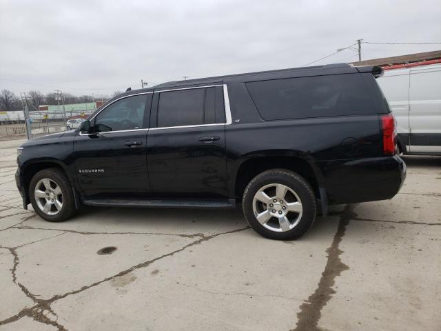 Photo 2 from auction – 2017 CHEVROLET SUBURBAN C with VIN 1GNSCHKC3HR304850