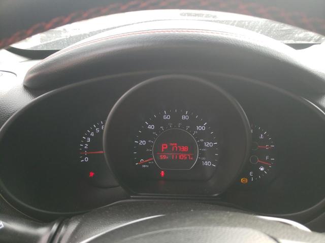 Photo 9 from auction – 2016 KIA SOUL EV with VIN KNDJP3A56G7351668