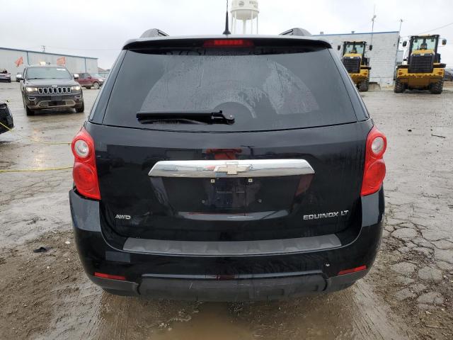 Photo 6 from auction – 2011 CHEVROLET EQUINOX LT with VIN 2GNALDEC9B1265682