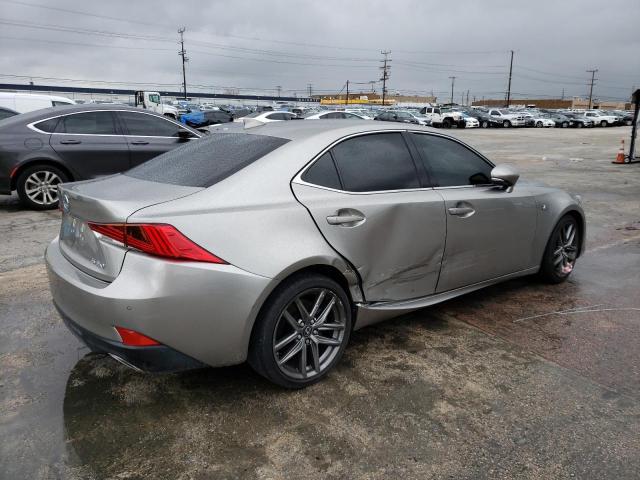 Photo 3 from auction – 2018 LEXUS IS 350 with VIN JTHBZ1D24J5032078