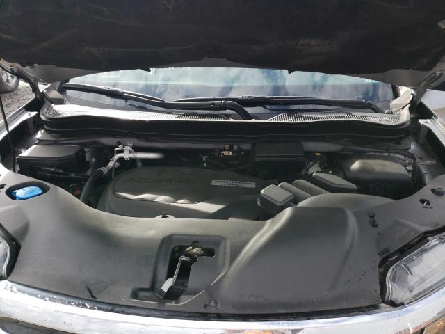 Photo 12 from auction – 2017 HONDA PILOT LX with VIN 5FNYF5H18HB040884