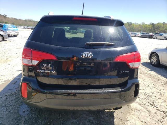 Photo 6 from auction – 2015 KIA SORENTO EX with VIN 5XYKU4A73FG591797