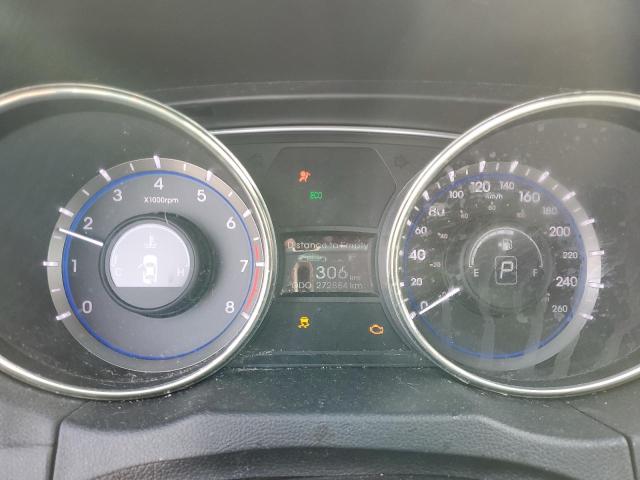 Photo 9 from auction – 2011 HYUNDAI SONATA SE with VIN 5NPEC4AB4BH175376