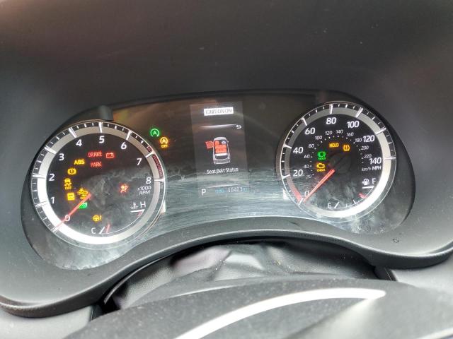 Photo 9 from auction – 2020 TOYOTA HIGHLANDER with VIN 5TDCZRAH8LS504406