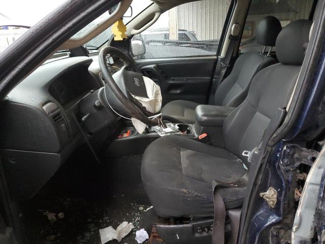 Photo 7 from auction – 2004 JEEP GRAND CHER with VIN 1J4GW48S64C353710
