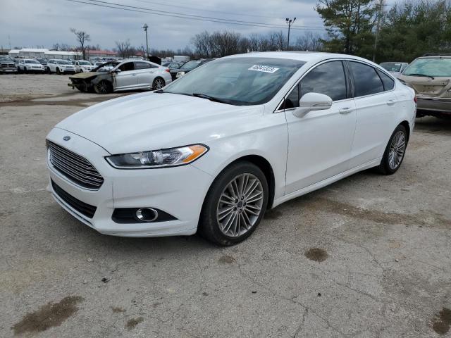 Photo 1 from auction – 2014 FORD FUSION SE with VIN 3FA6P0H90ER187133