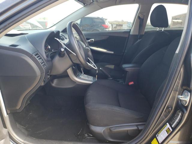Photo 7 from auction – 2011 TOYOTA COROLLA BA with VIN 2T1BU4EE1BC718271