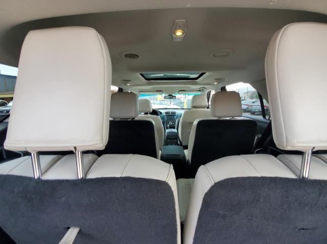 Photo 9 from auction – 2016 FORD EXPLORER P with VIN 1FM5K8HT2GGB70399