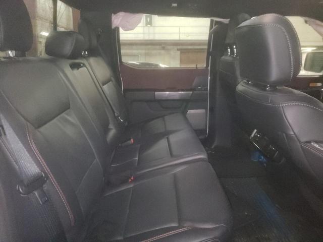 Photo 10 from auction – 2022 FORD F150 SUPER with VIN 1FTEW1EP2NFC02603