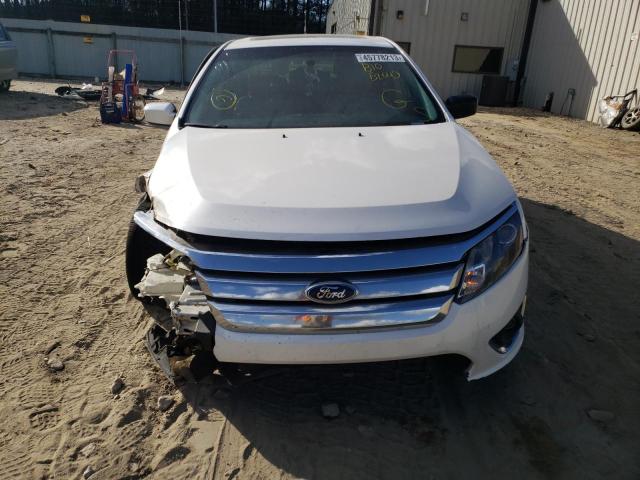 Photo 5 from auction – 2012 FORD FUSION SEL with VIN 3FAHP0JA1CR426229