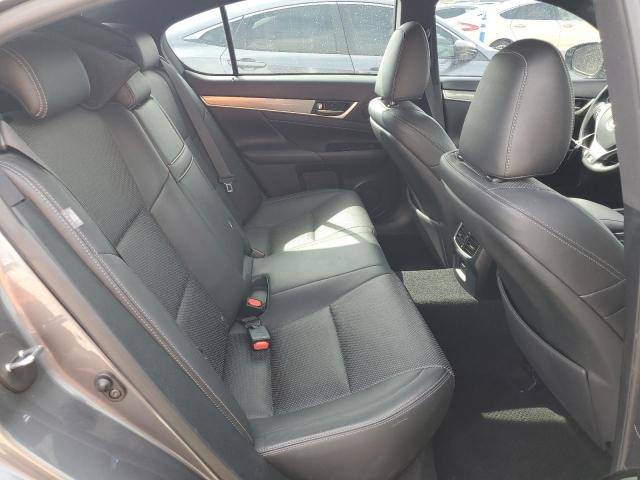Photo 10 from auction – 2015 LEXUS GS 350 with VIN JTHBE1BL9FA008414