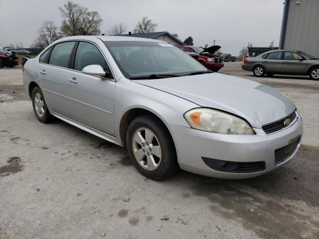 Photo 4 from auction – 2010 CHEVROLET IMPALA LT with VIN 2G1WB5EK4A1226259