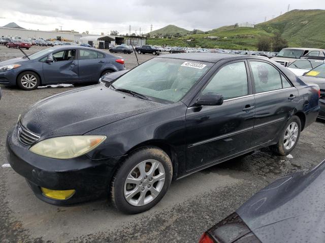 TOYOTA CAMRY LE 2005 with VIN 4T1BF32K65U102003 - Photo from auction