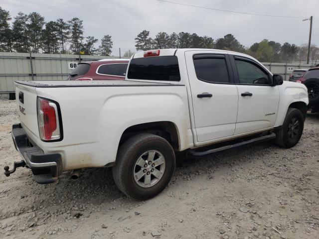 Photo 3 from auction – 2016 GMC CANYON with VIN 1GTG5BEA8G1121263