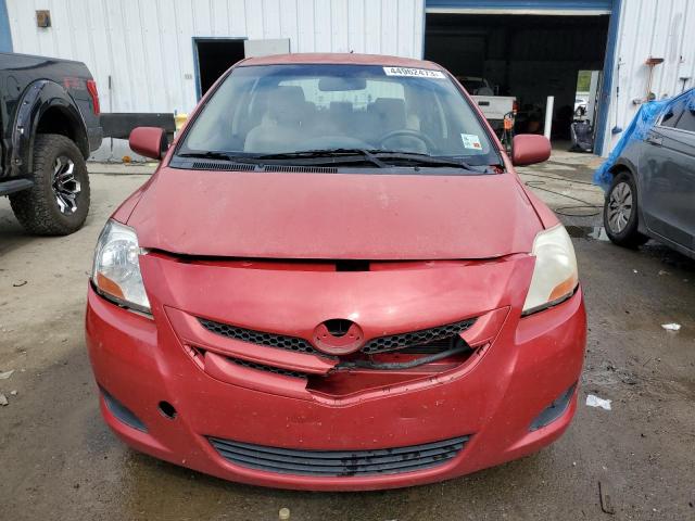 Photo 5 from auction – 2007 TOYOTA YARIS with VIN JTDBT923271064539
