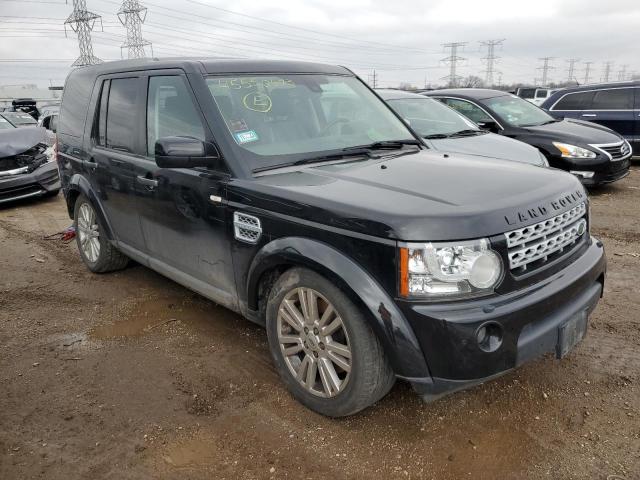 Photo 4 from auction – 2011 LAND ROVER LR4 HSE LU with VIN SALAK2D40BA572568