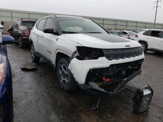 Photo 4 from auction – 2022 JEEP COMPASS TR with VIN 3C4NJDDB8NT143746