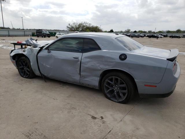 Photo 2 from auction – 2021 DODGE CHALLENGER with VIN 2C3CDZAG1MH560357