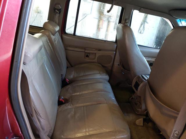 Photo 11 from auction – 2001 FORD EXPLORER E with VIN 1FMZU74E71ZA85714