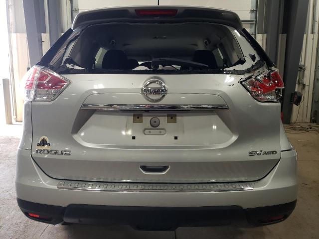 Photo 6 from auction – 2015 NISSAN ROGUE S with VIN KNMAT2MV5FP512351